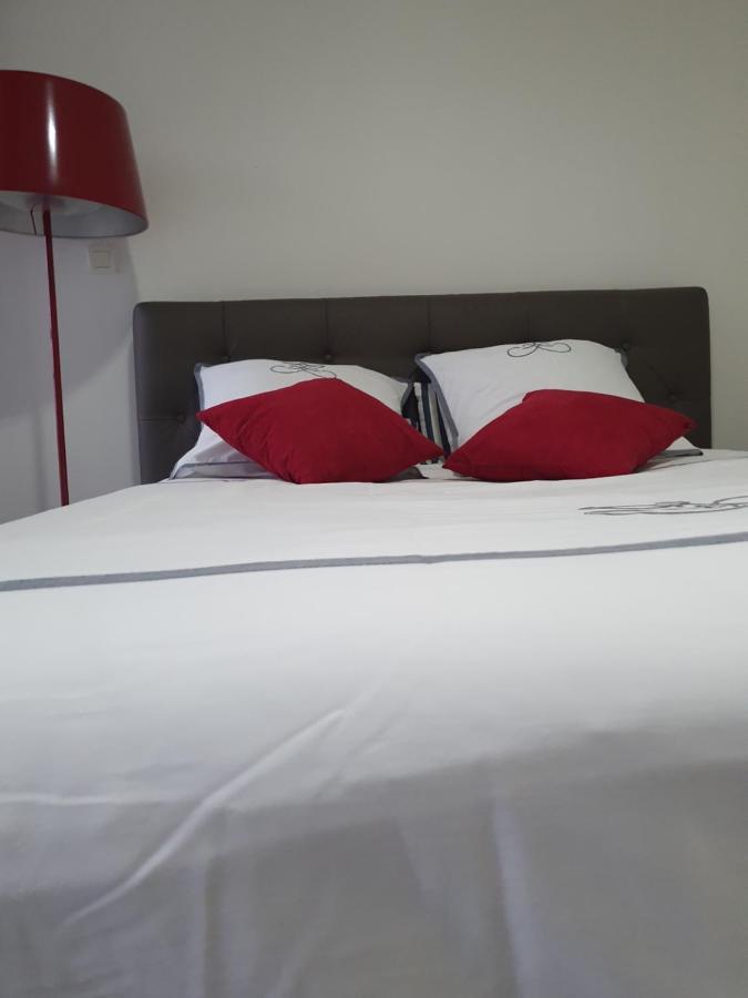 Appart'Hotel Luxapparts Besancon Exterior photo