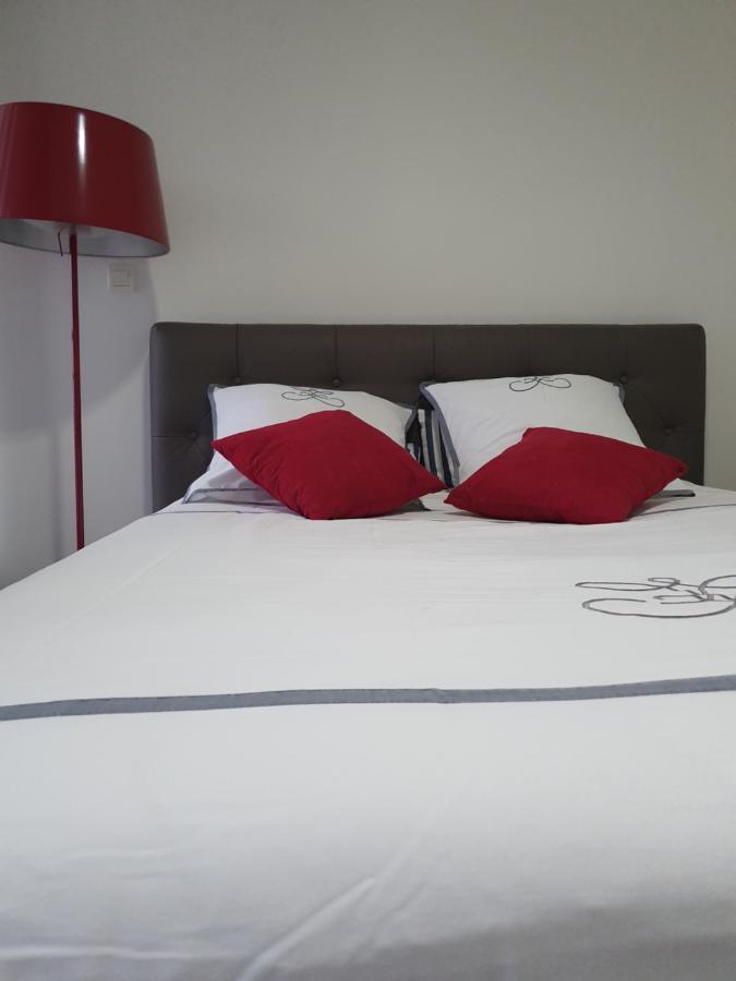 Appart'Hotel Luxapparts Besancon Exterior photo