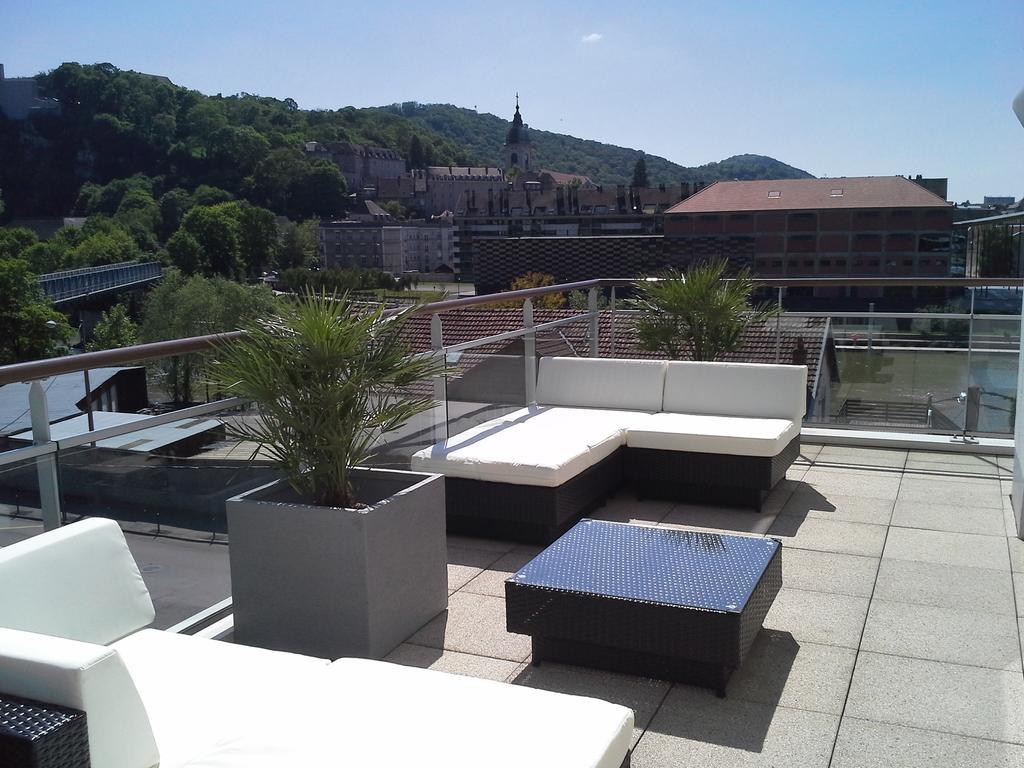 Appart'Hotel Luxapparts Besancon Room photo