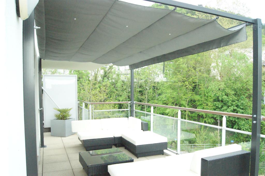 Appart'Hotel Luxapparts Besancon Exterior photo